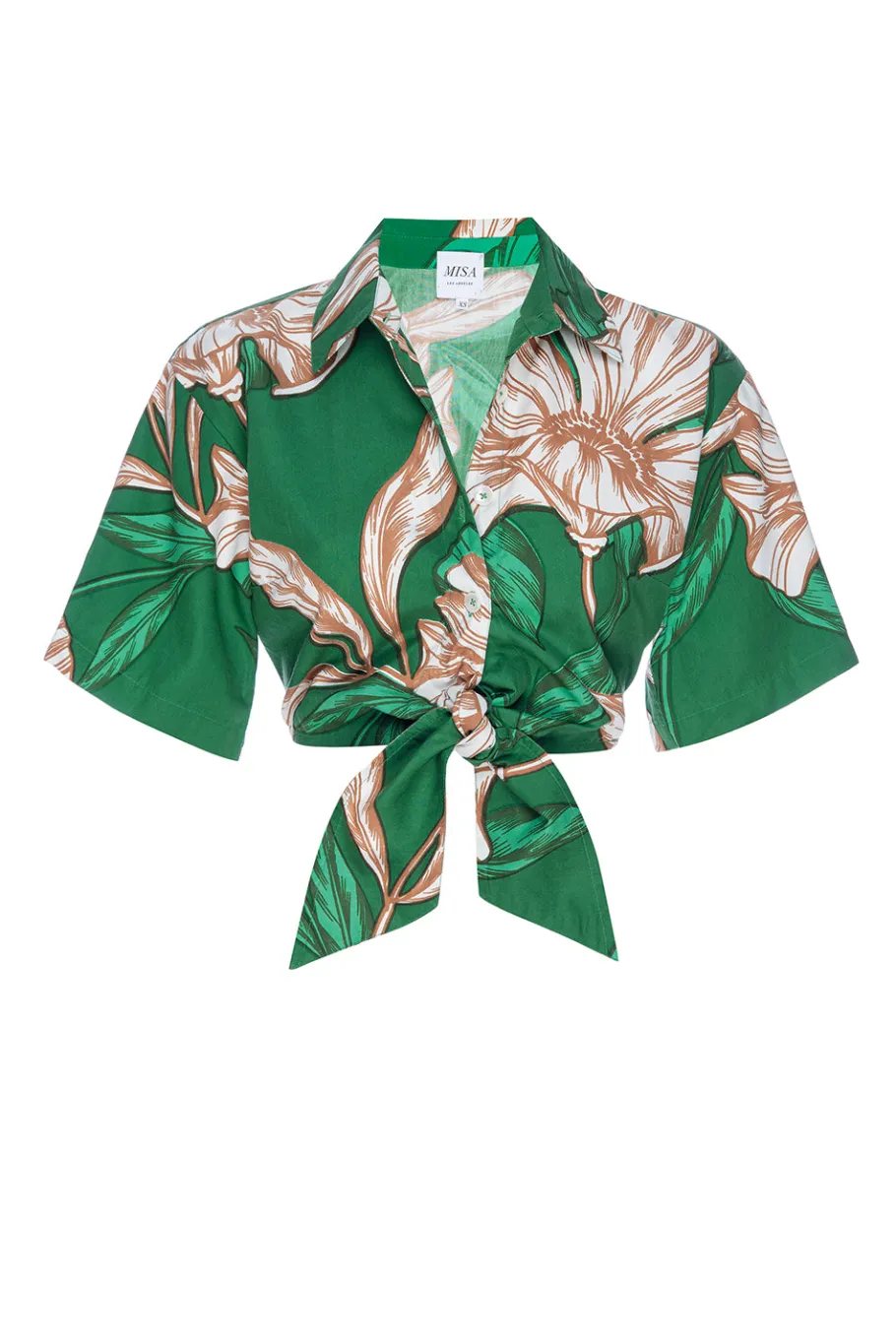 MISA Los Angeles Honeymoon|Matching Sets>KALEMA TOP Cartagenaflora