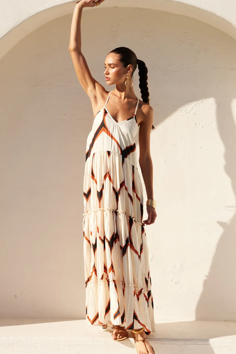 MISA Los Angeles Wedding Guest|Misa Classics>KALI DRESS Loscabosgeo
