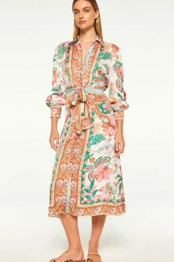 MISA Los Angeles Wedding Guest|Engagement Party>KASBAH DRESS Casablancabordermix