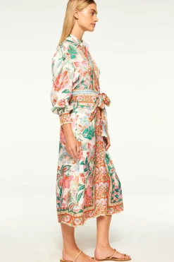 MISA Los Angeles Wedding Guest|Engagement Party>KASBAH DRESS Casablancabordermix