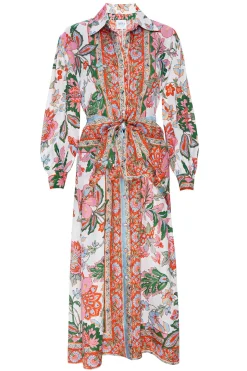 MISA Los Angeles Wedding Guest|Engagement Party>KASBAH DRESS Casablancabordermix