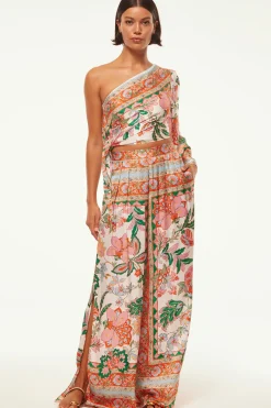 MISA Los Angeles Honeymoon|Matching Sets>KASPIA TOP Casablancabordermix