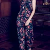 MISA Los Angeles Jumpsuits & Rompers|Jumpsuits & Rompers>KORA JUMPSUIT Anemoneawe