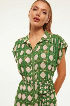 MISA Los Angeles Wedding Guest|Engagement Party>LAURA DRESS Rattantilemix