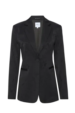 MISA Los Angeles Matching Sets|Jackets>LAUREN BLAZER Blackjacquard