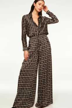 MISA Los Angeles Matching Sets|Pants>LEMOR PANT Gowestgeomix