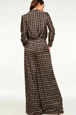 MISA Los Angeles Matching Sets|Pants>LEMOR PANT Gowestgeomix