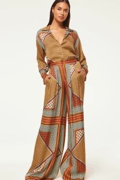MISA Los Angeles Matching Sets|Pants>LEMOR PANT Positanoscarf