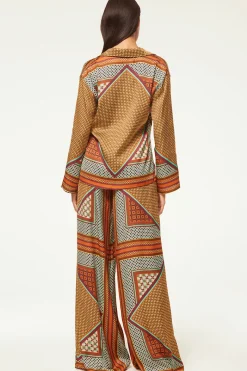 MISA Los Angeles Matching Sets|Pants>LEMOR PANT Positanoscarf