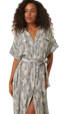 MISA Los Angeles Maxi|Dresses>LOU DRESS Springpython