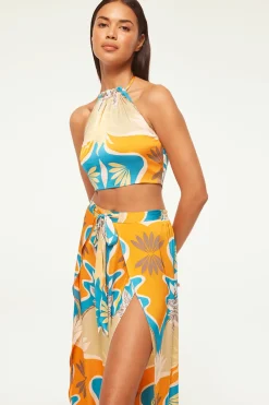 MISA Los Angeles Matching Sets|Tops>LUAN TOP Baindesoleil