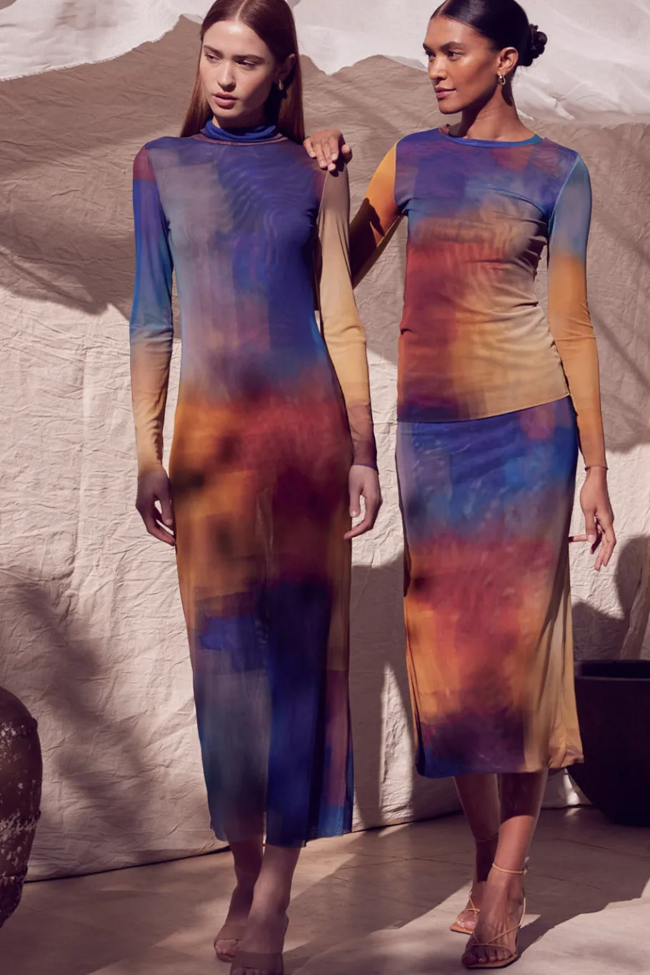 MISA Los Angeles Jersey & Mesh|Jersey & Mesh>LULA TOP Digitalombre
