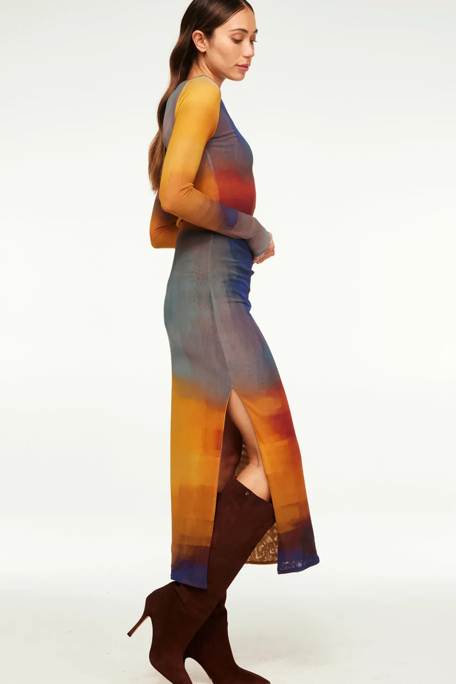 MISA Los Angeles Jersey & Mesh|Jersey & Mesh>LULA TOP Digitalombre