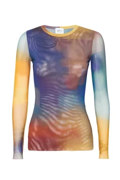 MISA Los Angeles Jersey & Mesh|Jersey & Mesh>LULA TOP Digitalombre