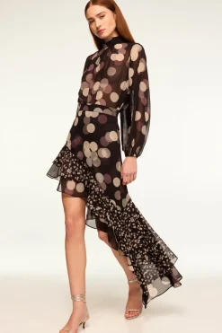 MISA Los Angeles Matching Sets|Tops>LULU TOP Polkadotlarge
