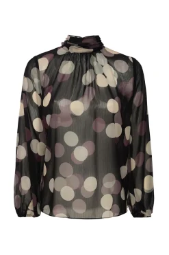 MISA Los Angeles Matching Sets|Tops>LULU TOP Polkadotlarge