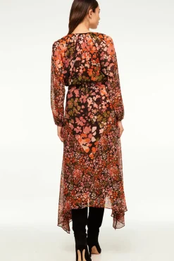 MISA Los Angeles Matching Sets|Skirts & Shorts>MARAL SKIRT Autumnfloramix