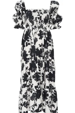MISA Los Angeles Wedding Guest|Honeymoon>MARGARITA DRESS Floranegra