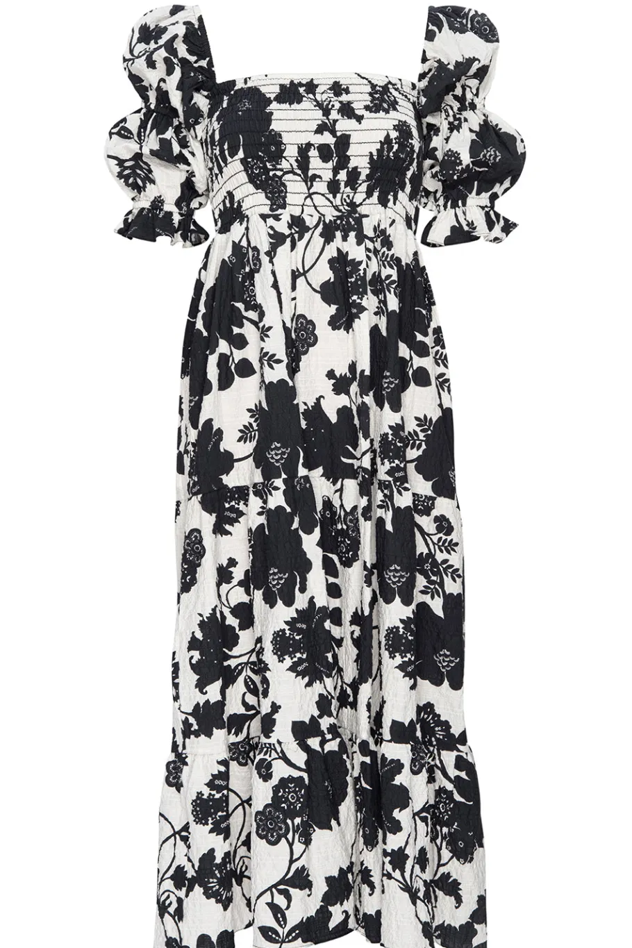 MISA Los Angeles Wedding Guest|Honeymoon>MARGARITA DRESS Floranegra