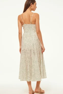 MISA Los Angeles Honeymoon|Engagement Party>MARINA DRESS Dewdropeyelet