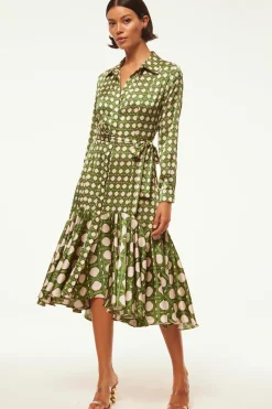 MISA Los Angeles Engagement Party|Midi>MARTINE DRESS Rattantilemix