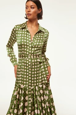 MISA Los Angeles Engagement Party|Midi>MARTINE DRESS Rattantilemix