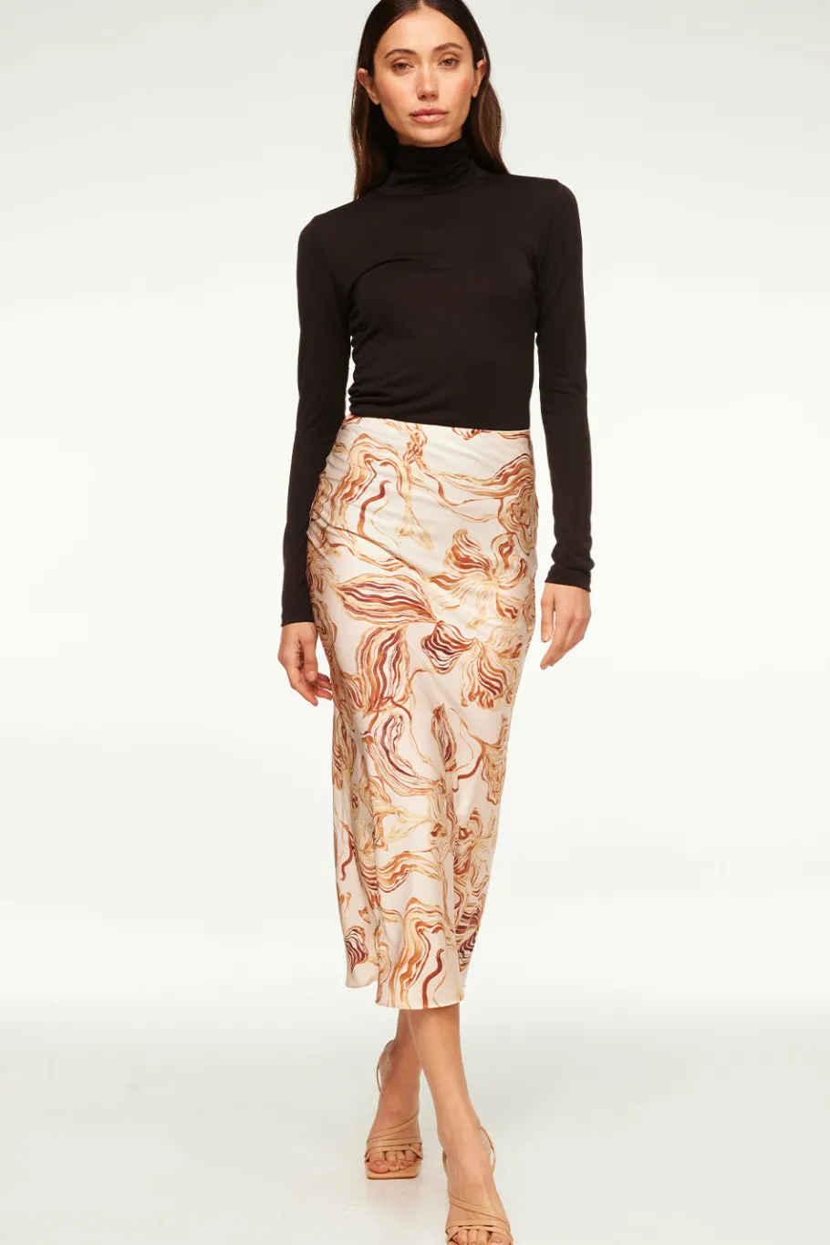 MISA Los Angeles Tops>NADJA TOP Black
