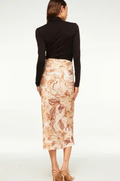 MISA Los Angeles Tops>NADJA TOP Black