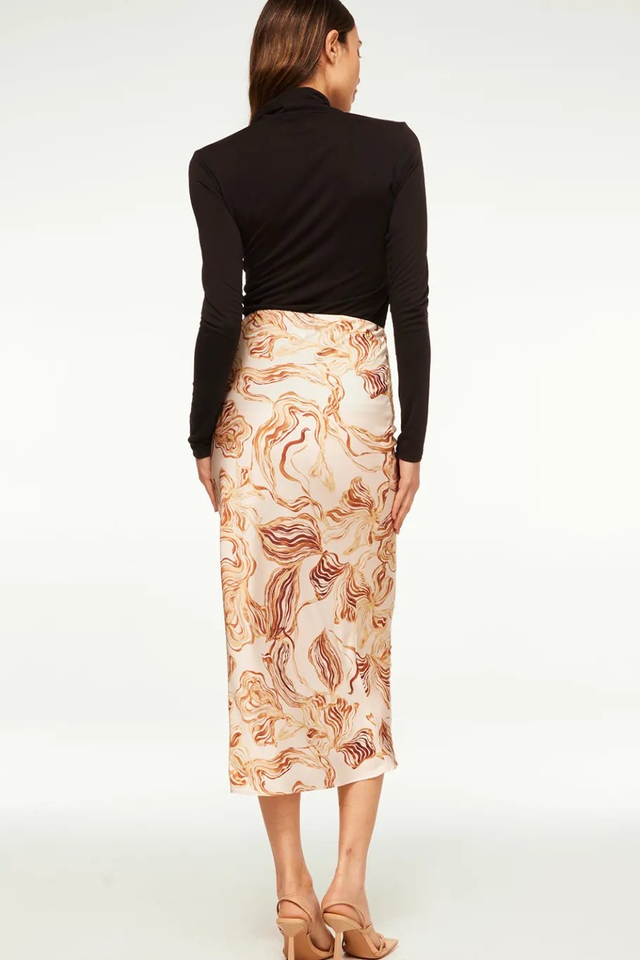 MISA Los Angeles Tops>NADJA TOP Black