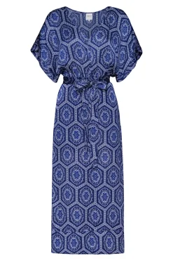 MISA Los Angeles Midi|Dresses>NATALI DRESS Lapistile