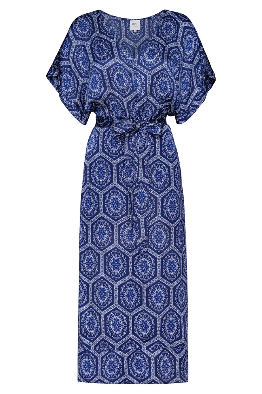 MISA Los Angeles Midi|Dresses>NATALI DRESS Lapistile