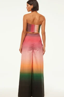 MISA Los Angeles Bachelorette|Pants>NICO PANT Caliombrecotton