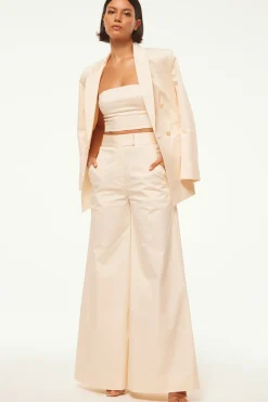 MISA Los Angeles Bachelorette|Matching Sets>NICO PANT Parchment