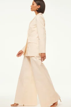 MISA Los Angeles Bachelorette|Matching Sets>NICO PANT Parchment