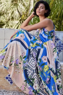 MISA Los Angeles Wedding Guest|Maxi>NOTTA DRESS Luciddream
