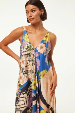 MISA Los Angeles Wedding Guest|Maxi>NOTTA DRESS Luciddream