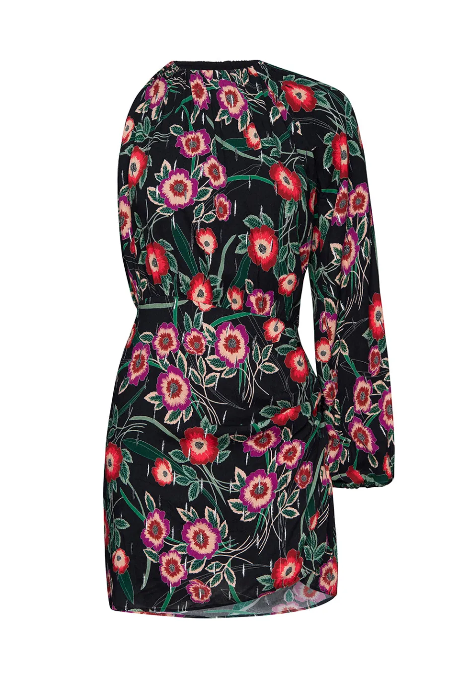 MISA Los Angeles Mini|Dresses>NOTTA DRESS Anemoneawe