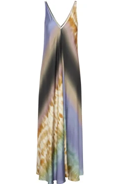 MISA Los Angeles Wedding Guest|Misa Classics>NOTTA DRESS Ceruleanombre