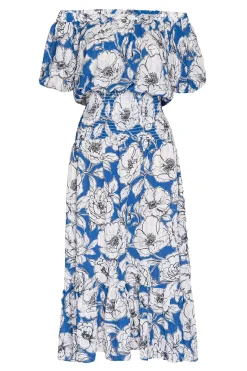 MISA Los Angeles Wedding Guest|Misa Classics>PAOLA DRESS Gardeniacrinkle
