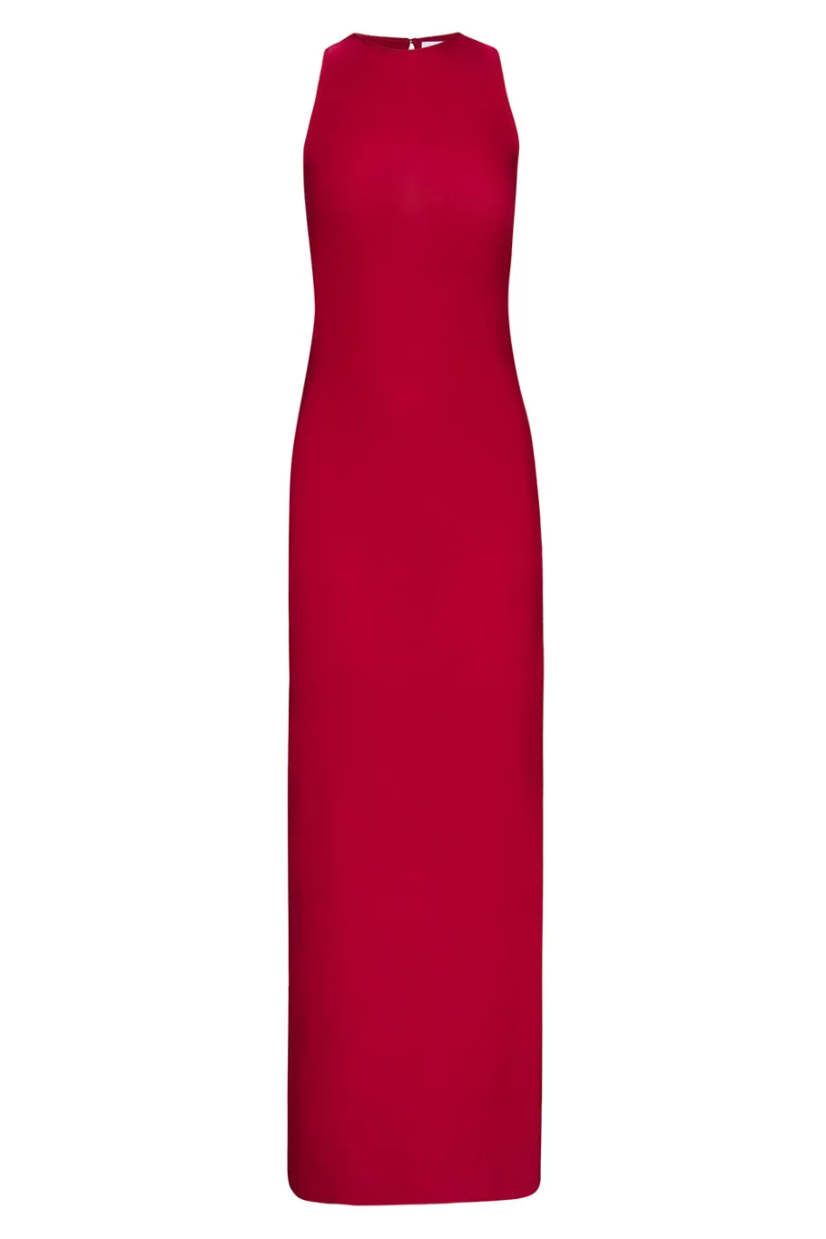 MISA Los Angeles Wedding Guest|Jersey & Mesh>PARGOL DRESS Lipstickred