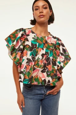 MISA Los Angeles Tops>PENELOPE TOP Laspalmas