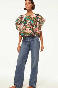 MISA Los Angeles Tops>PENELOPE TOP Laspalmas