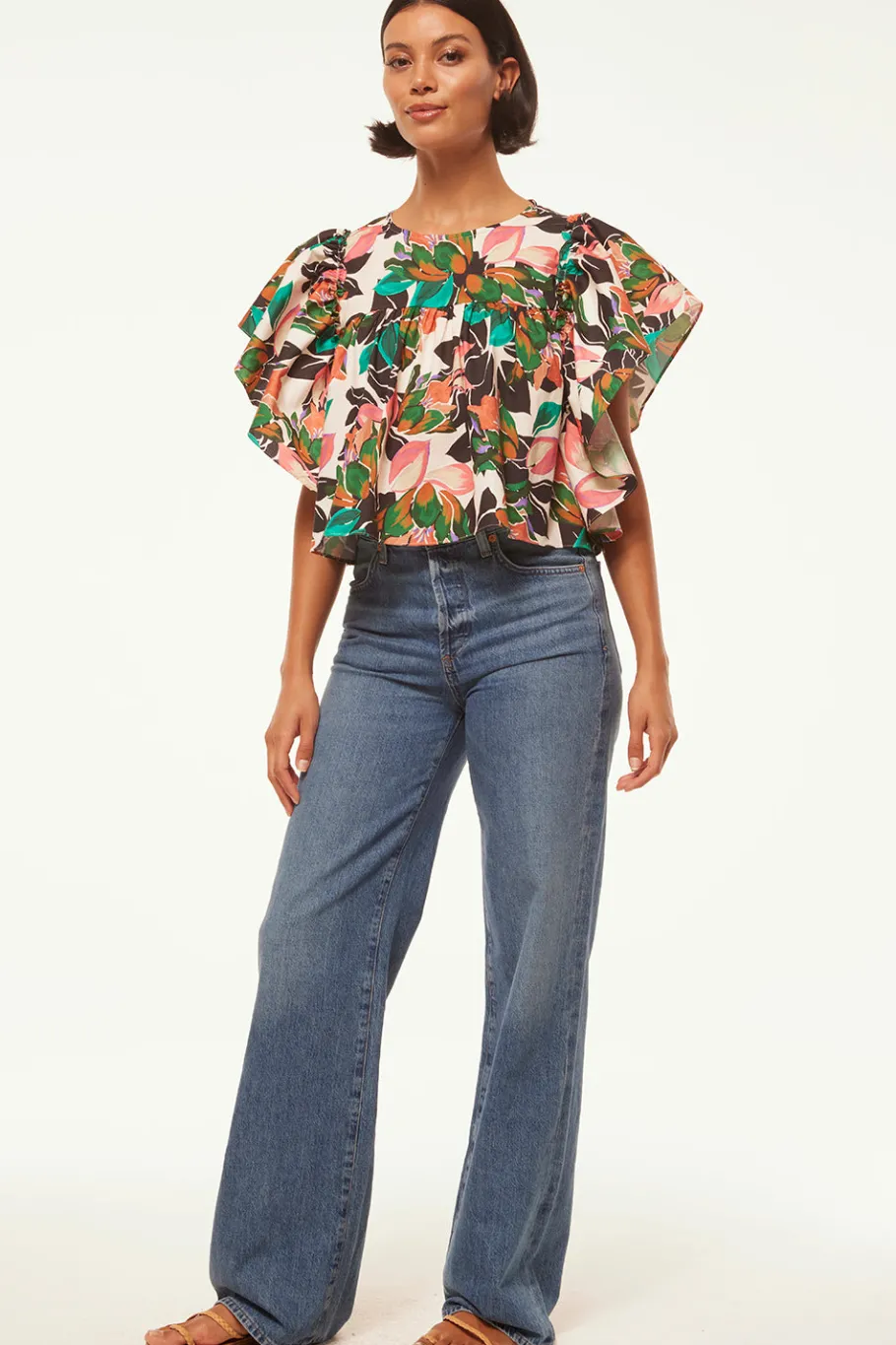 MISA Los Angeles Tops>PENELOPE TOP Laspalmas