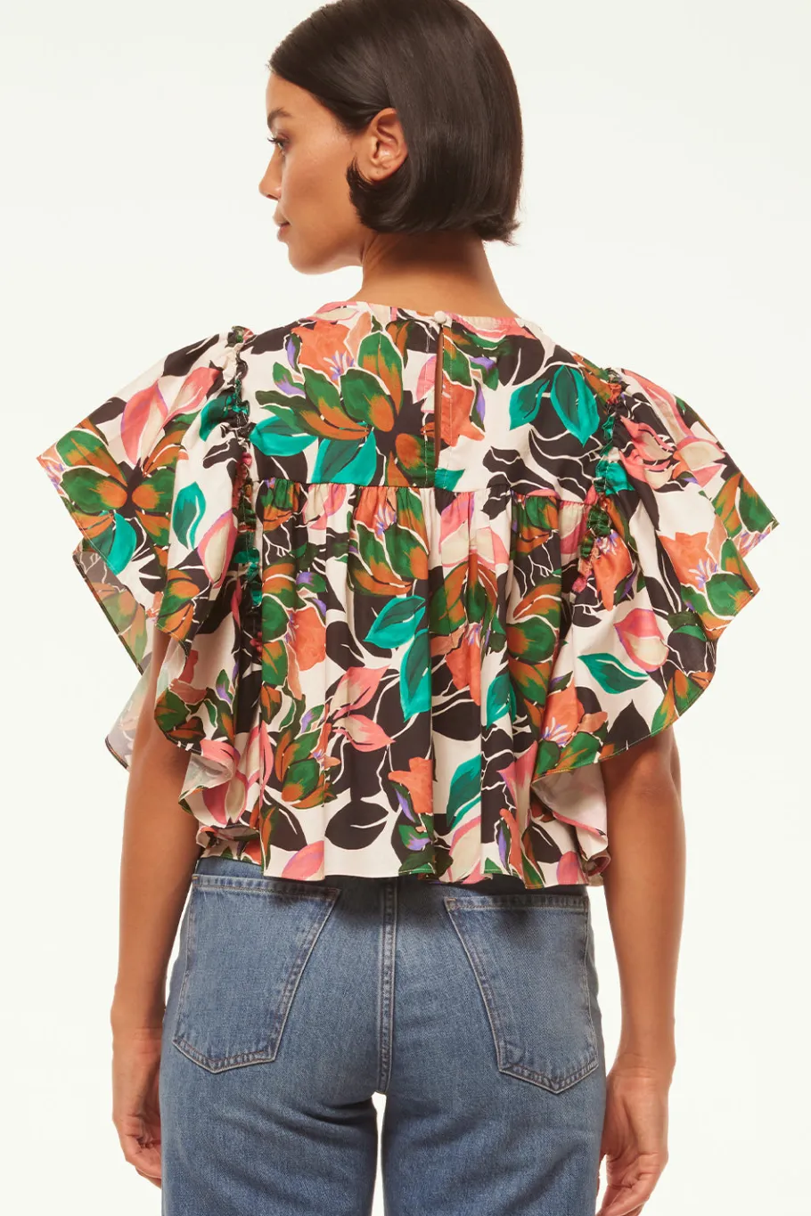 MISA Los Angeles Tops>PENELOPE TOP Laspalmas