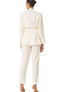 MISA Los Angeles Matching Sets|Pants>PERRY PANT Ivory