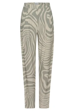 MISA Los Angeles Matching Sets|Pants>PERRY PANT Abstractzebra