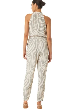 MISA Los Angeles Matching Sets|Pants>PERRY PANT Abstractzebra