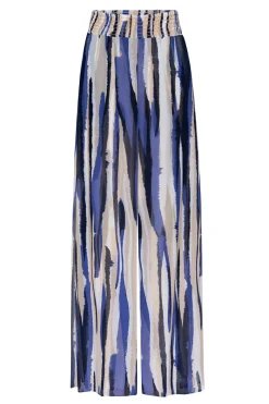 MISA Los Angeles Pants>PIA PANT Stripedinstinct
