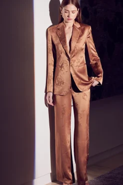 MISA Los Angeles Matching Sets|Pants>REMI PANT Strawjacquard