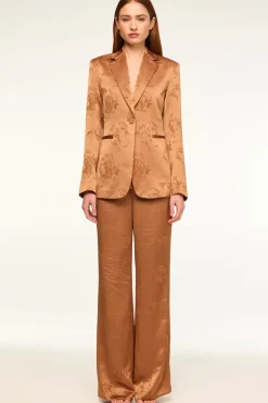 MISA Los Angeles Matching Sets|Pants>REMI PANT Strawjacquard